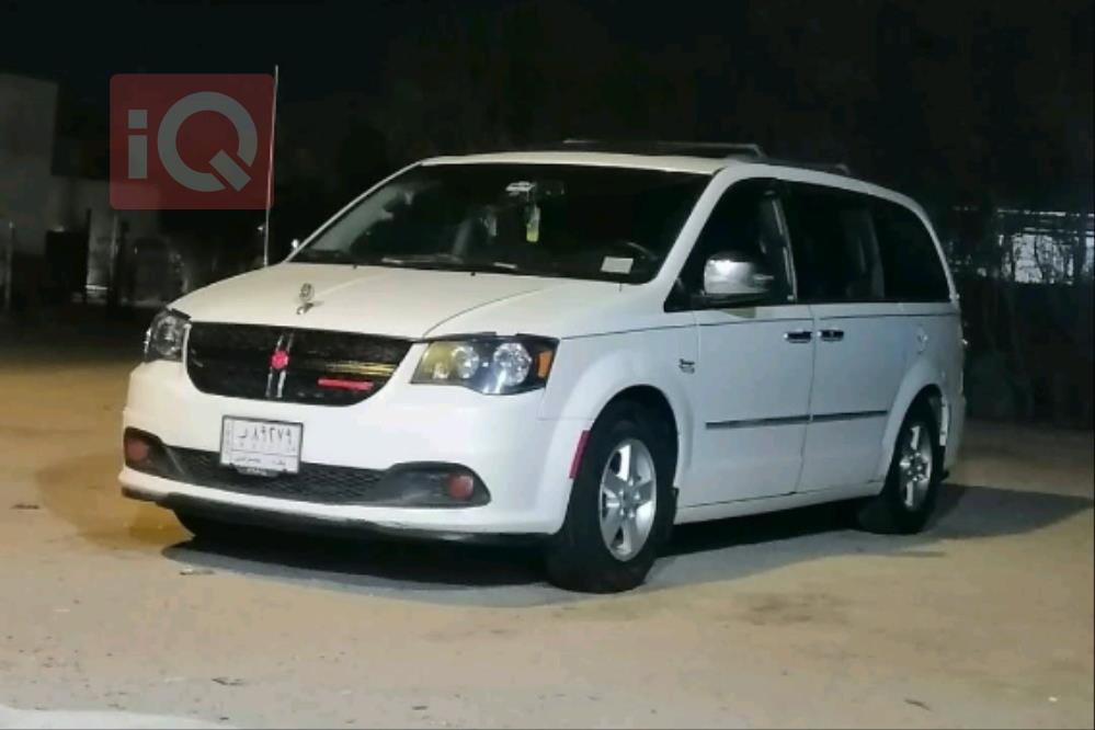 دودج جراند كارافان